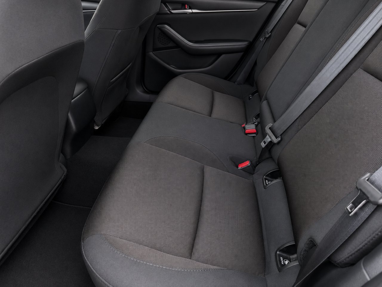 2023 Mazda Mazda3 GS Black Châteauguay - photo #7