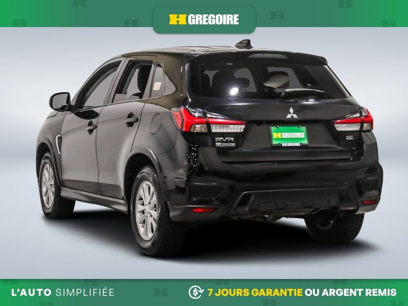 Mitsubishi RVR 820965 | SE AWD AUTO A/C MAGS GR ÉLECT CAM RECUL BLEUTOOTH 2021 Noir Laval - photo #5