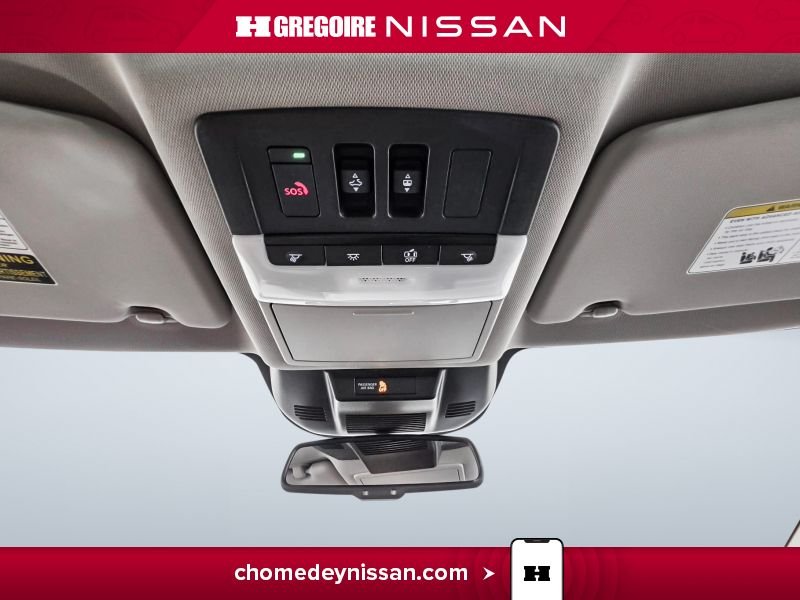 Nissan Rogue 2024 Noir Blainville - photo #24