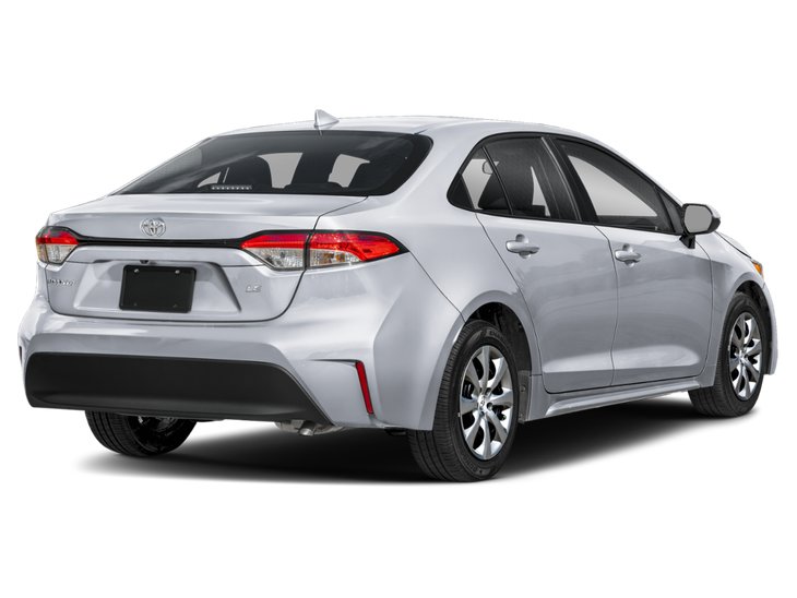 2026 Toyota Corolla L