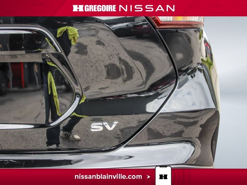 Nissan Kicks 2024 Noir Blainville - photo #23