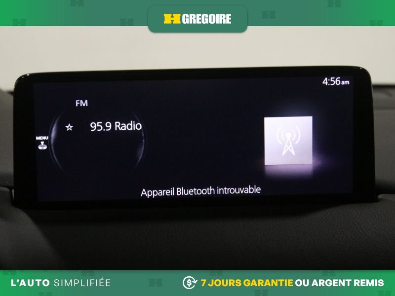 2023 Mazda CX-5 White Laval - photo #21