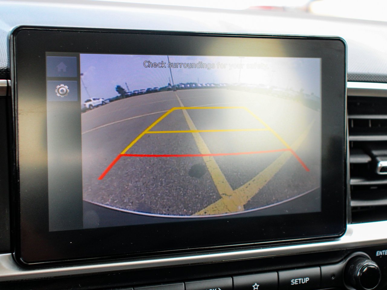 2023 Hyundai Venue Preferred IVT w/Two-Tone Blue Sherwood Park - photo #23