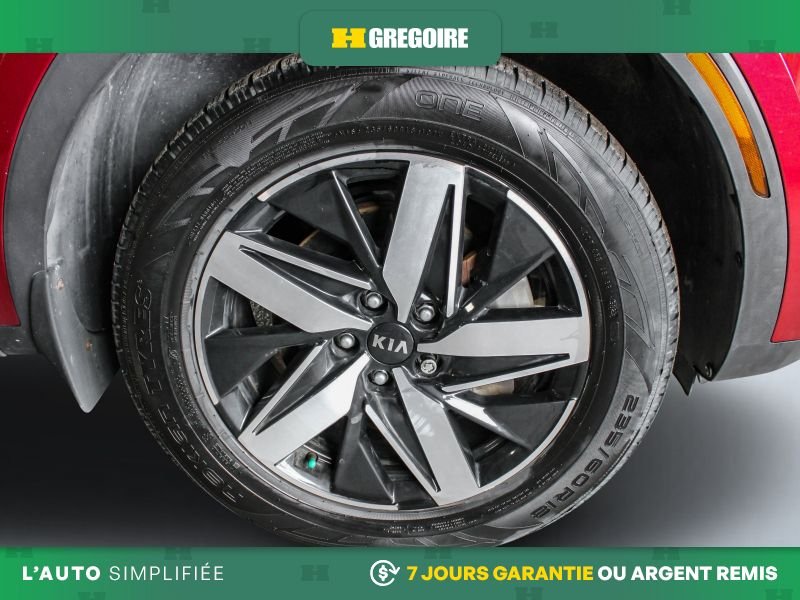 Kia Sorento 2021 Rouge Blainville - photo #8