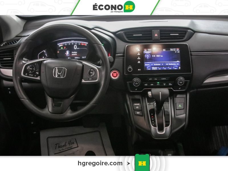 Honda CRV 2018 Noir Saint-Eustache - photo #22