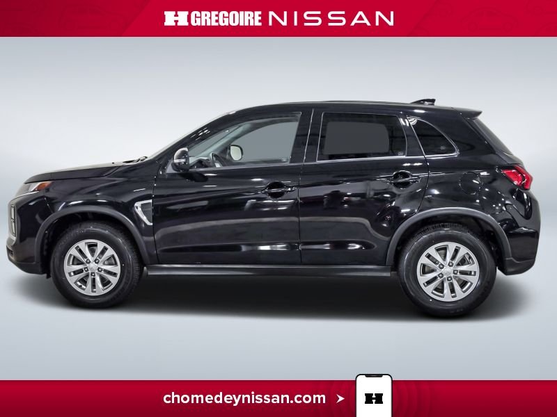 Mitsubishi RVR 2024 Noir Blainville - photo #4