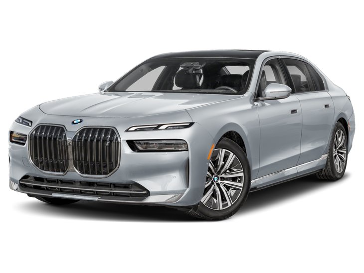 2026 BMW i7 xDrive60