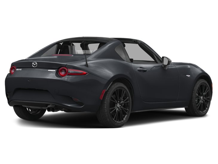 2026 Mazda MX-5 RF GS-P