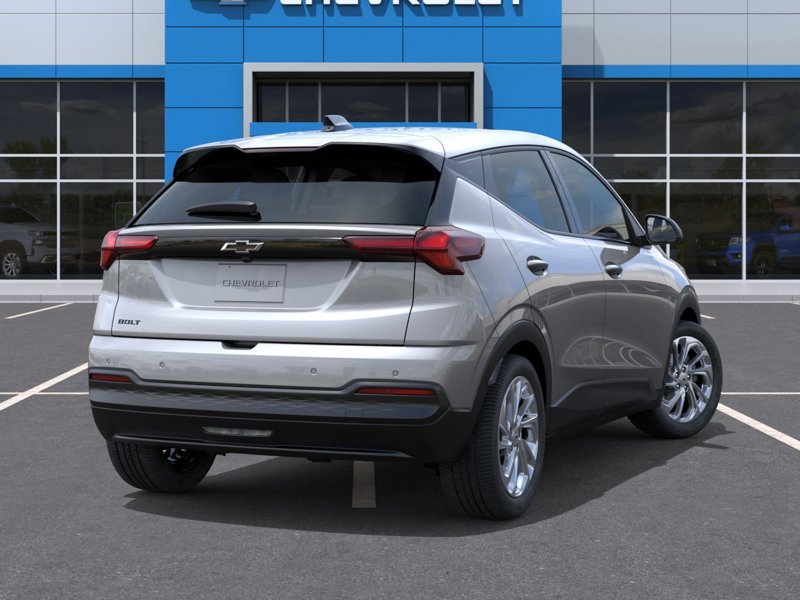 CHEVROLET Bolt 2027 2027 Gris sterling métallisé