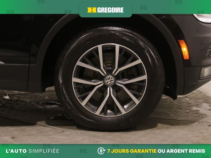 2020 Volkswagen Tiguan Black Laval - photo #30