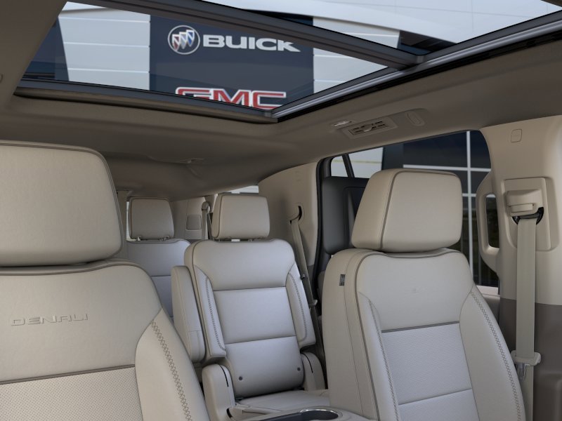 2026 GMC Yukon 4 RM 4 portes Denali DOWNPOUR METALLIC Gatineau - photo #23