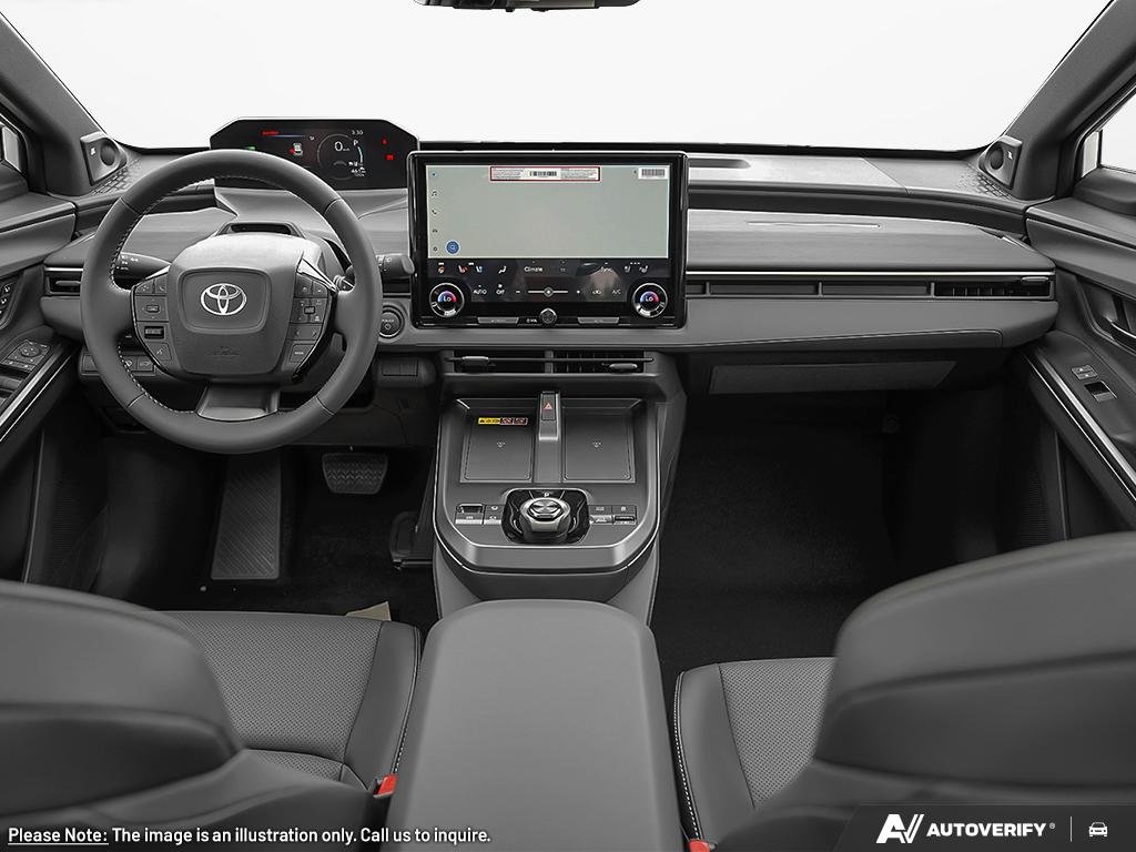 2026 Toyota bZ Woodland JTMBGAHB2TY611654 Halo Sherbrooke - photo #22