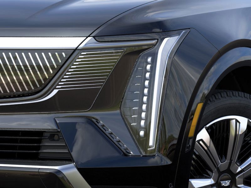 2025 CADILLAC Escalade IQ Luxe 2 Black Raven Saint-Eustache - photo #9