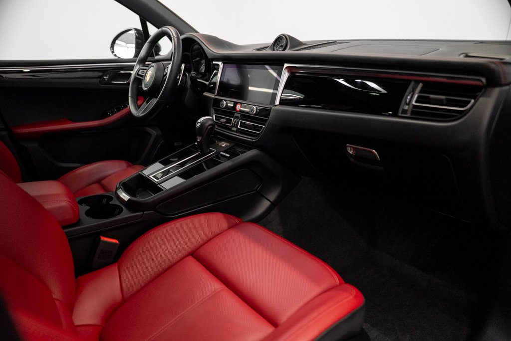Porsche Macan S 2024 Noir Kirkland - photo #12