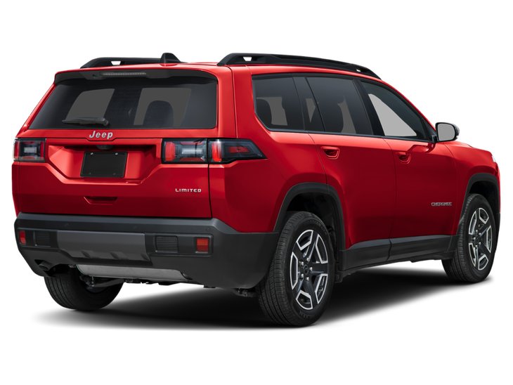 2026 Jeep Cherokee Limited Altitude
