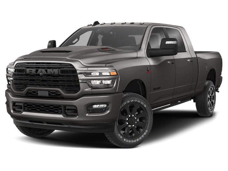 2027 Ram 2500 Laramie