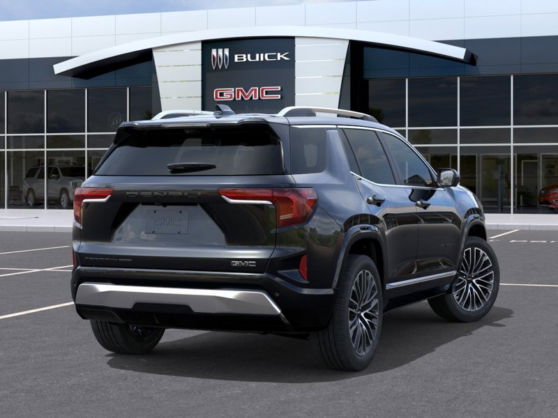 2027 GMC TERRAIN 2027 Black