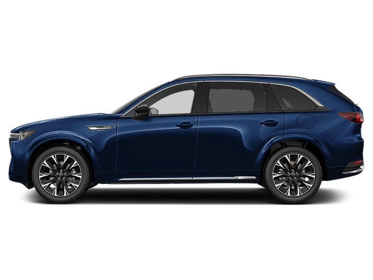 2026 Mazda CX-90 hybride rechargeable Signature