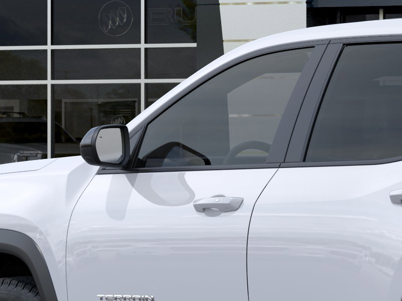 2027 GMC Terrain Élévation 4 portes TI SUMMIT WHITE Sherbrooke - photo #11