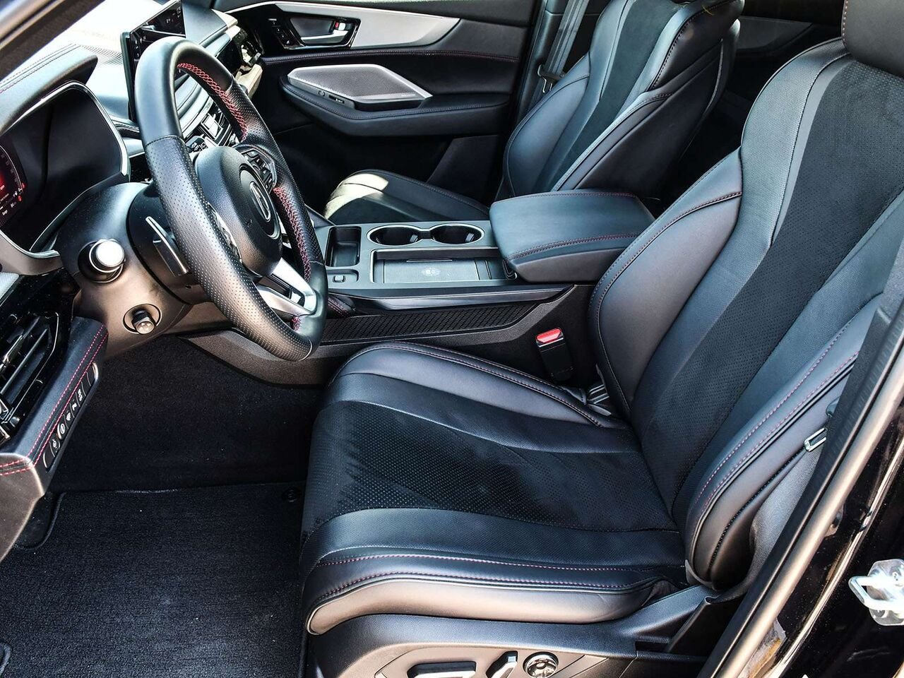 2026 Acura MDX A-Spec Black Etobicoke - photo #10