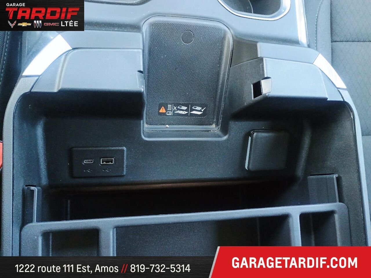 GMC SIERRA 1500 4WD CREW CAB PICKUP 75630A 2024 Gris Amos - photo #23