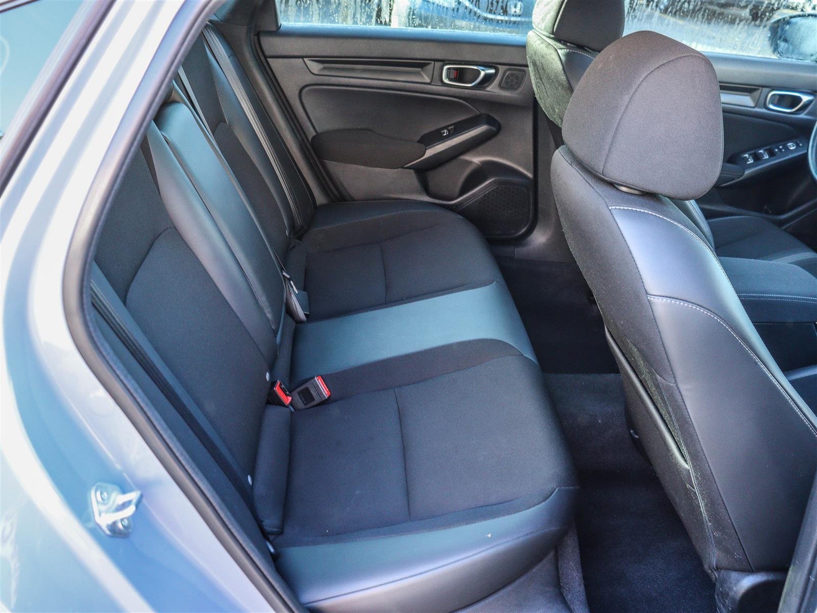 Honda Civic Berline Sport 2022 Grey Ottawa & Gatineau - photo #16