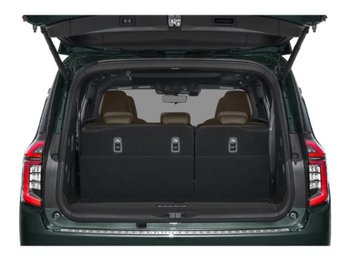 Nissan Armada Platinum Reserve