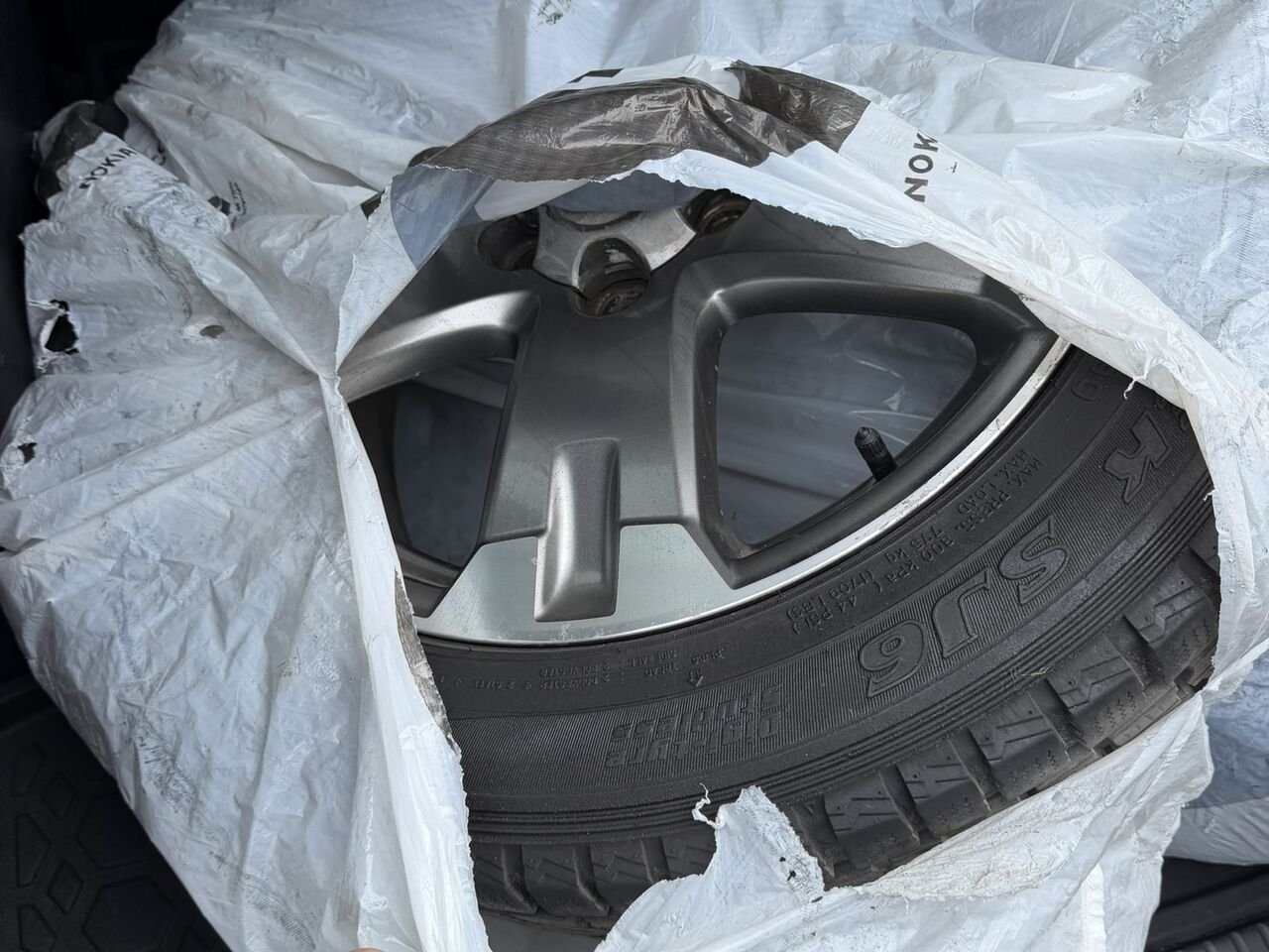 Toyota RAV4 SPORT **IMPECCABLE** 2010 Gris Laval - photo #12