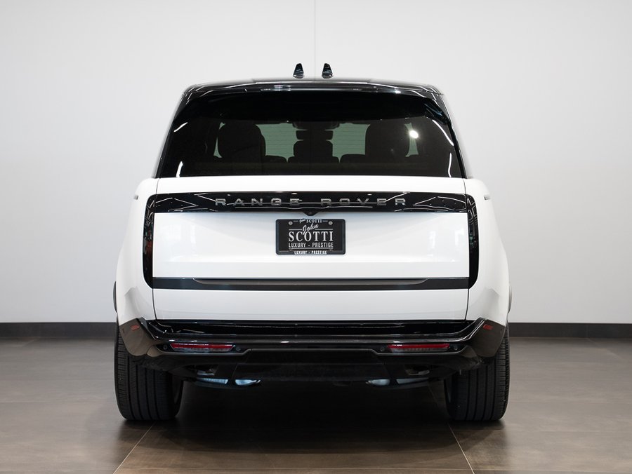2026 Land Rover Range Rover 2026 White