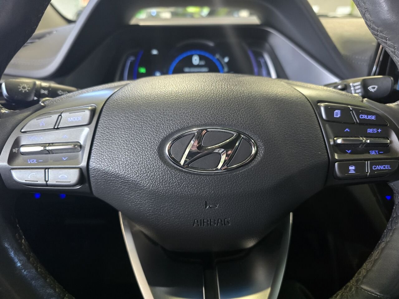 Hyundai Ioniq électrique 2021 Noir Longueuil, - photo #21