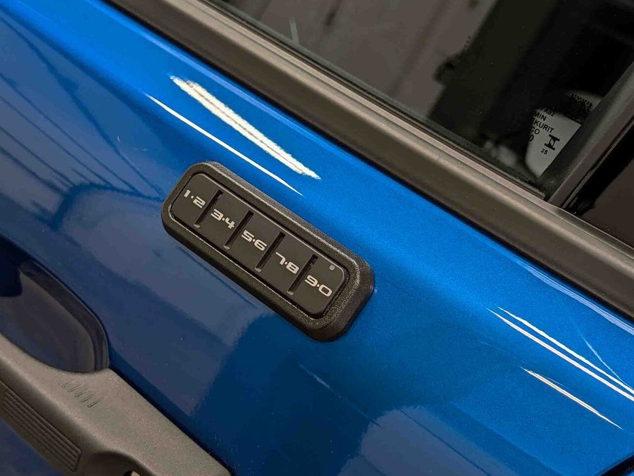 Ford BRONCO SPORT Big Bend Bas Kilométrage Sièges Chauffants 2025 Bleu