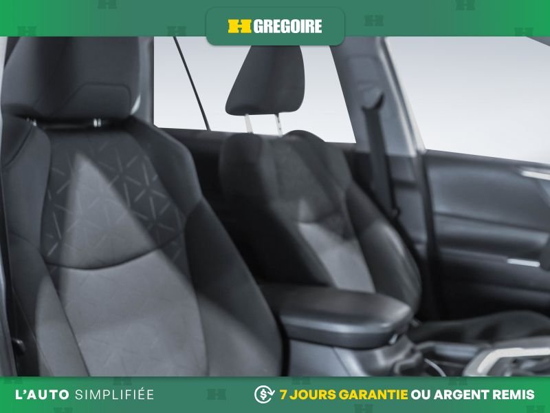 Toyota Rav 4 2020 Argent Saint-Eustache - photo #24