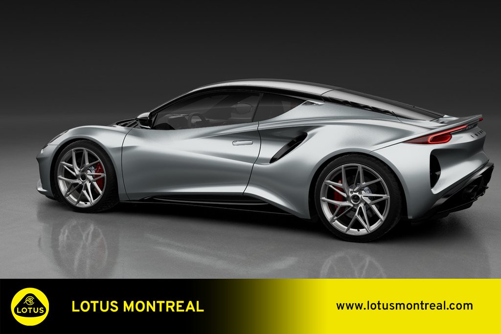 Lotus Emira 2026 Argent Kirkland - photo #5