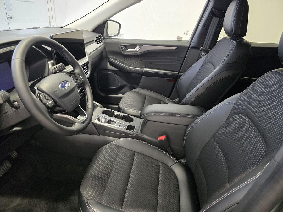 2025 Ford Escape ESCAPE Grey