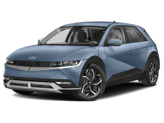 2024 Hyundai IONIQ 5 2024 Lucid Blue