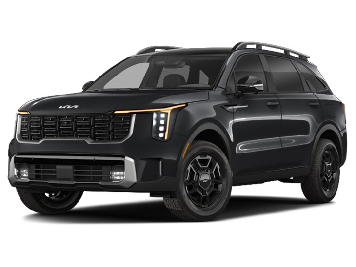2025 Kia Sorento X-Pro