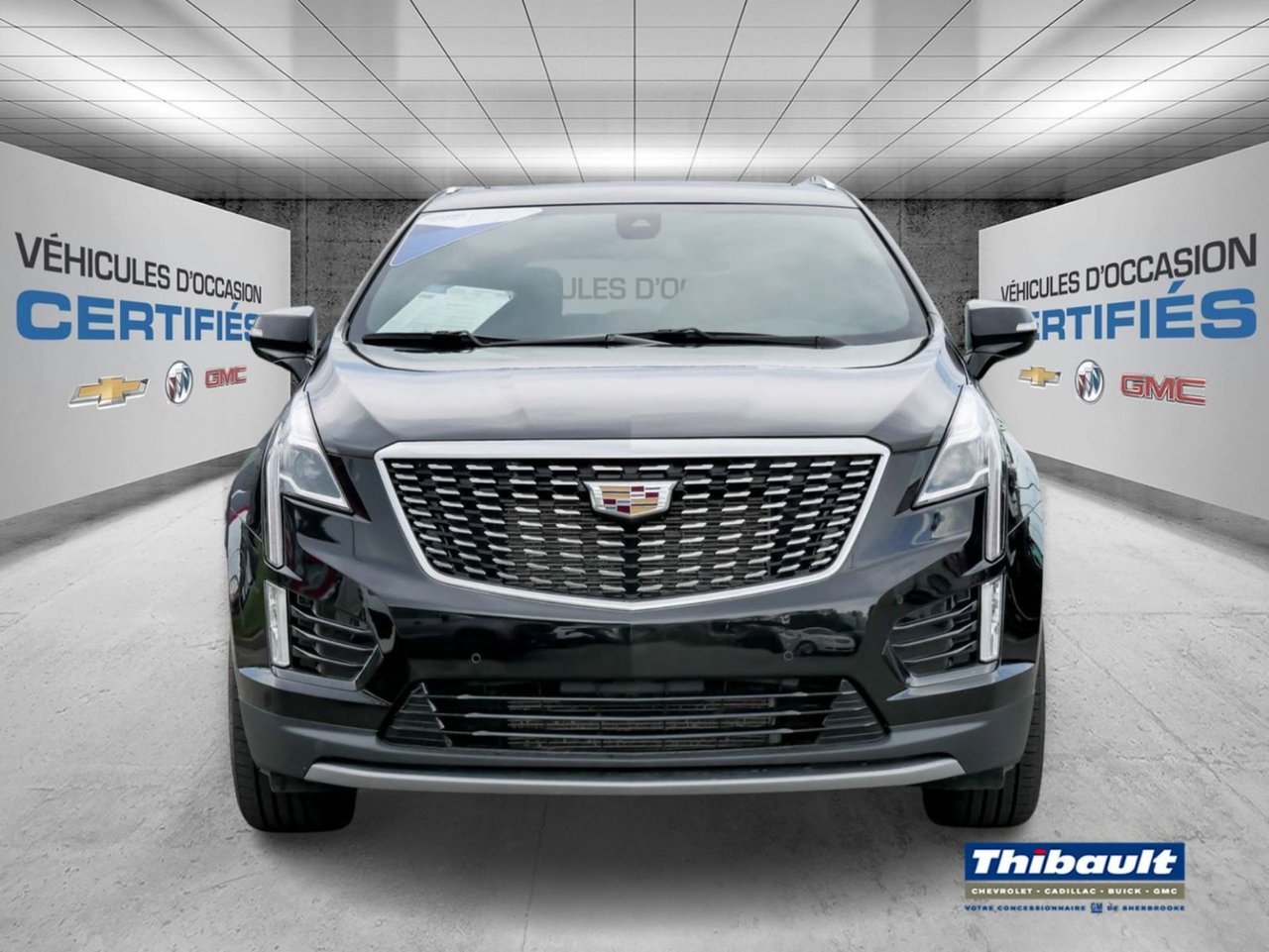Cadillac XT5 2022 Cadillac XT5 Premium Luxury AWD 2022 NOIR STELLAIRE METALLISE Saint-Eustache - photo #6