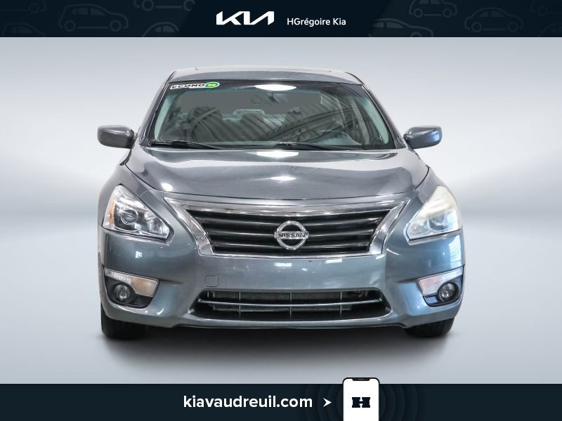 2015 Nissan Altima 2015 Grey
