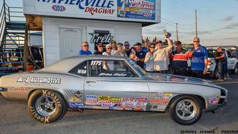 Course NHRA