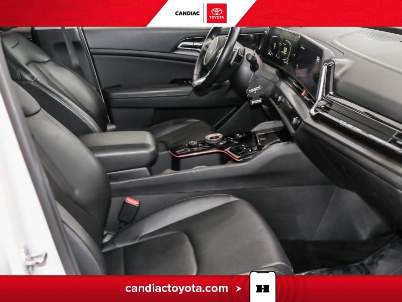 Kia Sportage 2023 Blanc Blainville - photo #14