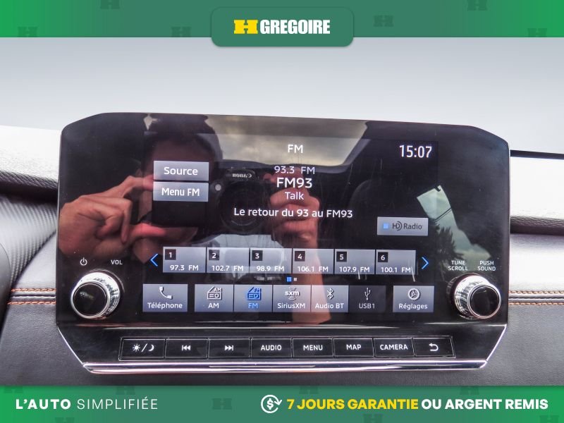 Mitsubishi Outlander 2023 Gris Blainville - photo #19
