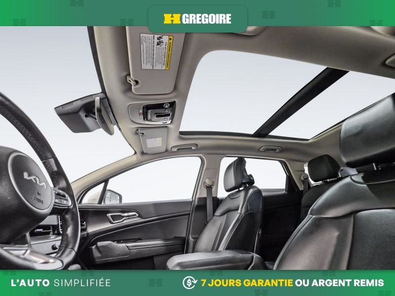 Kia Sportage 2024 Blanc Saint-Eustache - photo #18