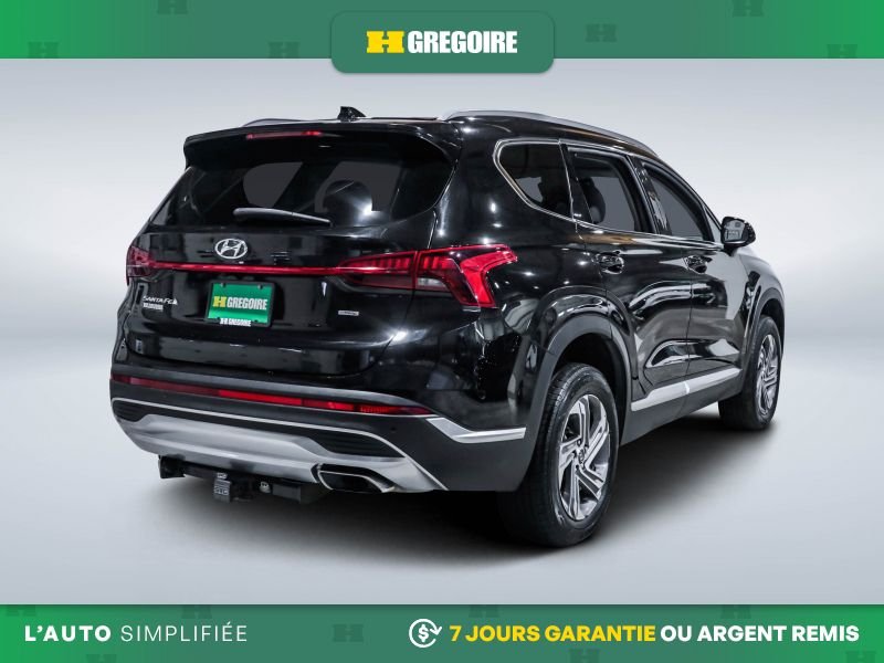 Hyundai Santa Fe 2023 Noir Laval - photo #8