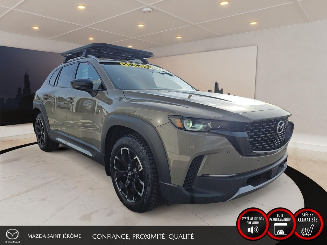 Mazda CX-50 2024