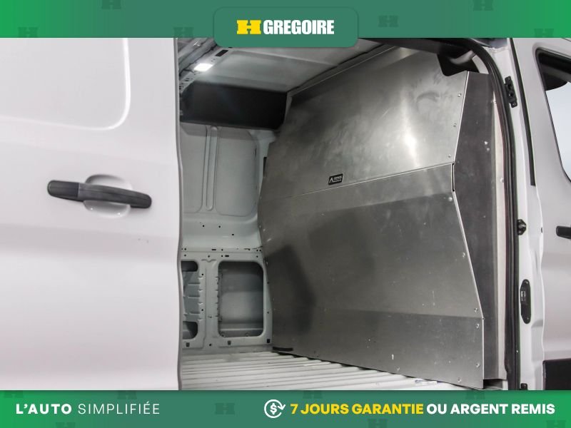 2023 Ford TRANSIT White Blainville - photo #22