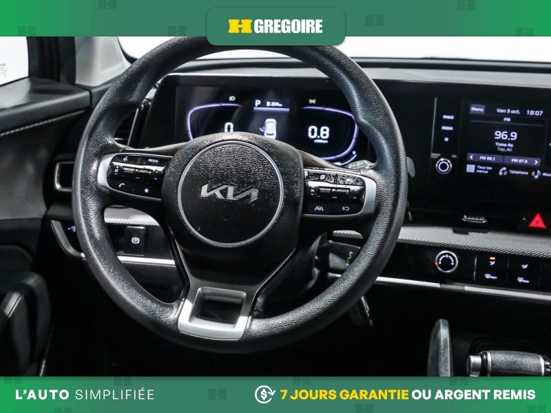 Kia Sportage 2023 Rouge Saint-Eustache - photo #17