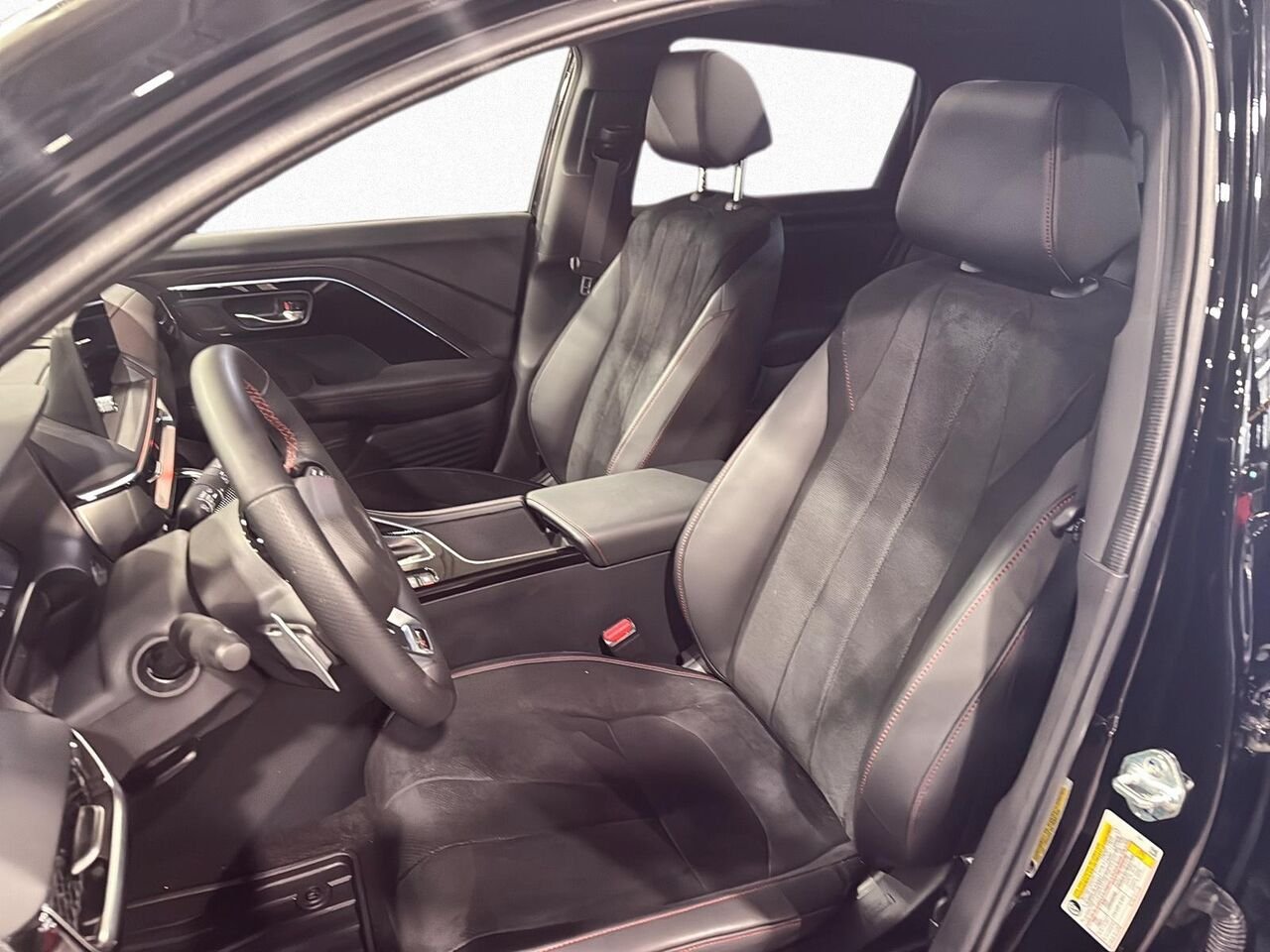2026 Acura ADX Crystal Black Pearl Blainville - photo #6