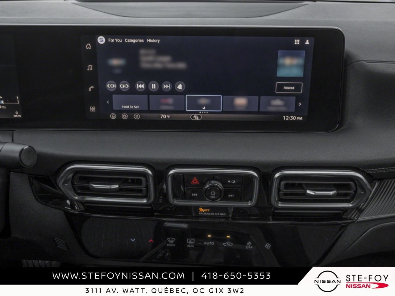 2026 NISSAN Sentra Fresh Powder Ste-Foy - photo #9