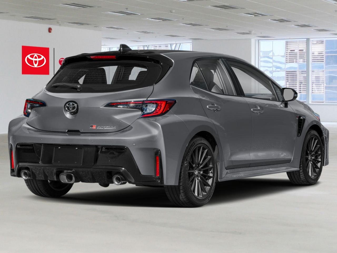 2026 TOYOTA GR Corolla Heavy Metal Mississauga - photo #2
