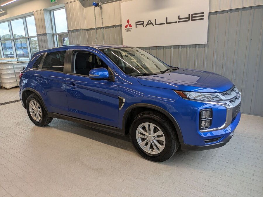 Mitsubishi RVR SE AWD 2024 Bleu